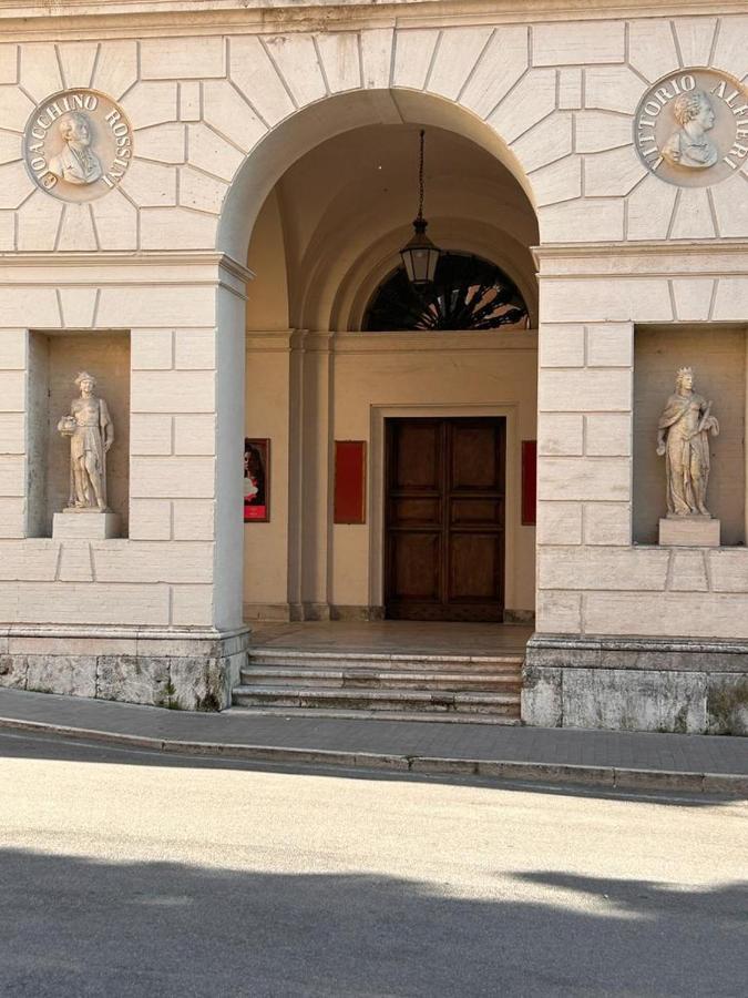 Vicoli E Arte Spoleto Διαμέρισμα Εξωτερικό φωτογραφία
