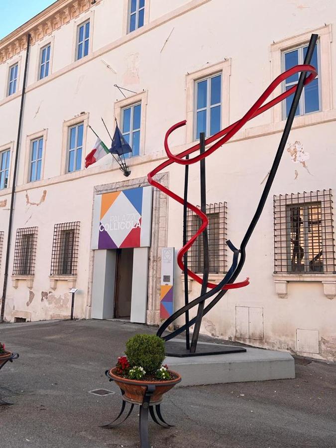 Vicoli E Arte Spoleto Διαμέρισμα Εξωτερικό φωτογραφία