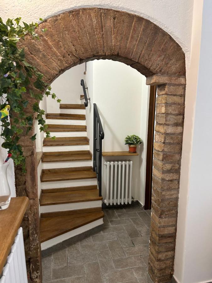 Vicoli E Arte Spoleto Διαμέρισμα Εξωτερικό φωτογραφία