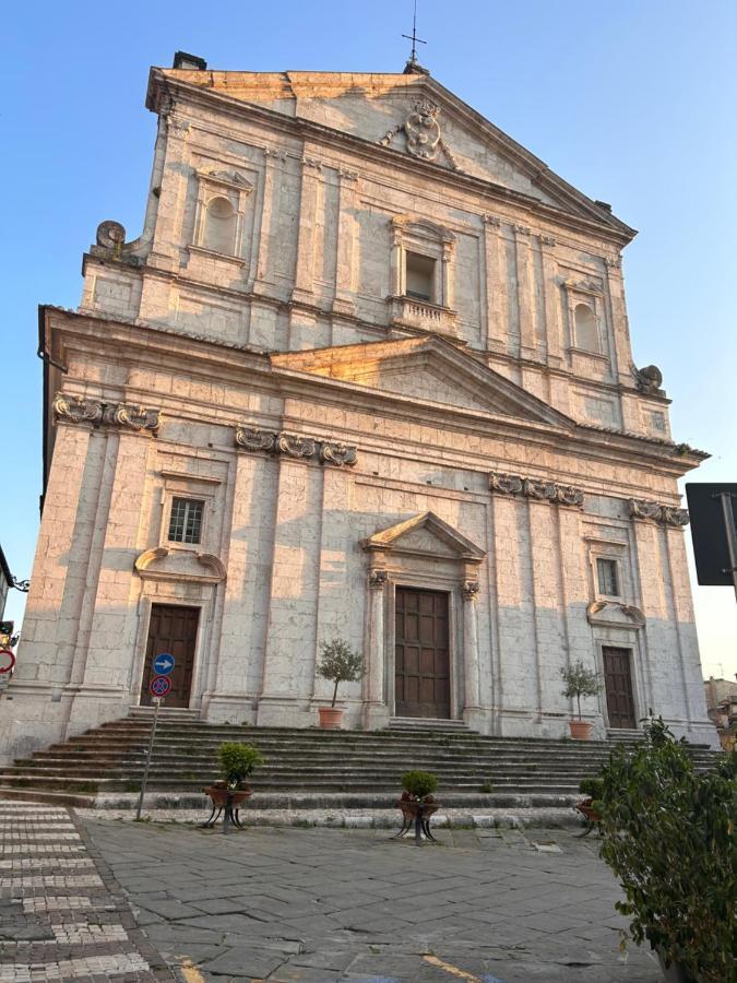 Vicoli E Arte Spoleto Διαμέρισμα Εξωτερικό φωτογραφία
